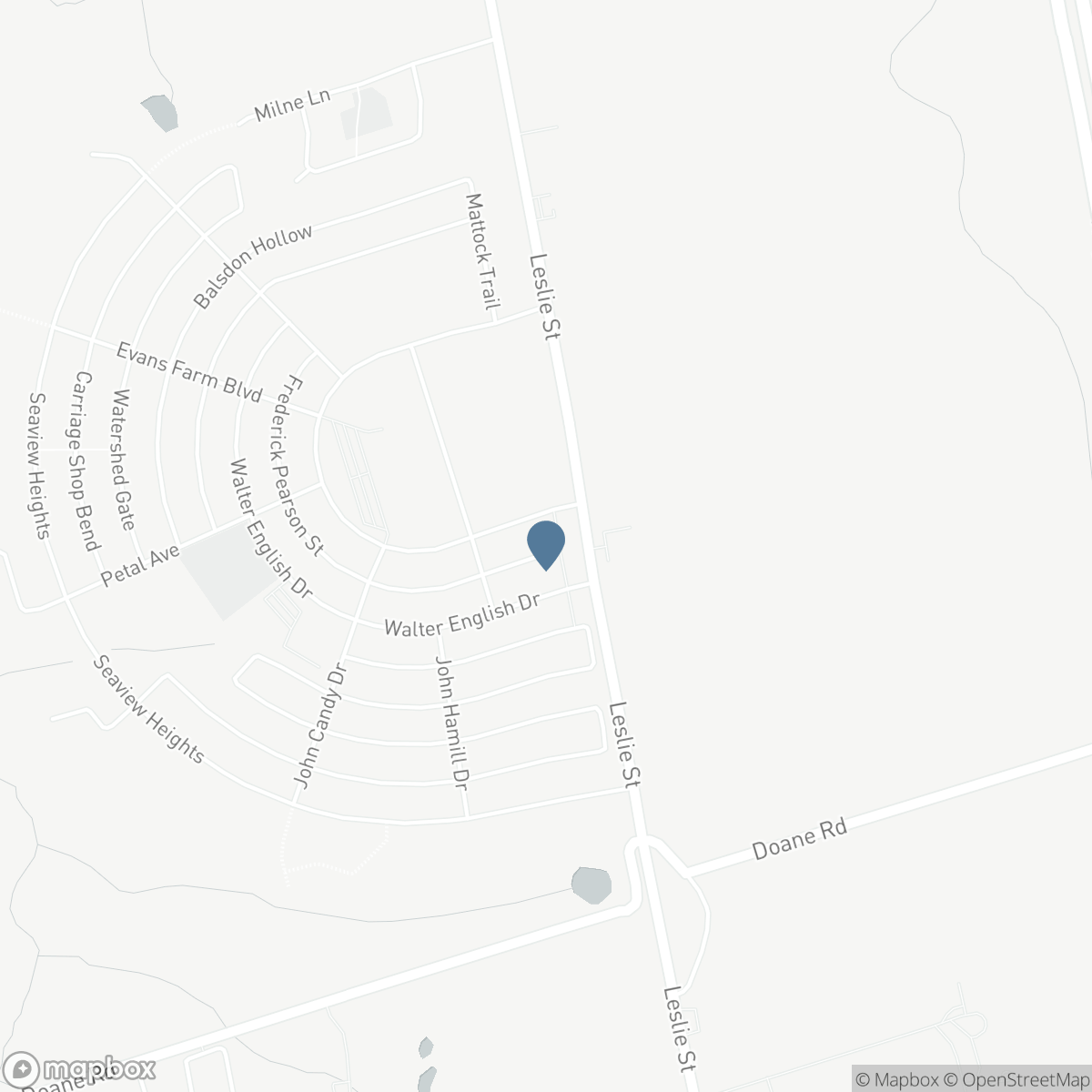 6 FREDERICK PEARSON STREET, East Gwillimbury, Ontario L9N 0R9